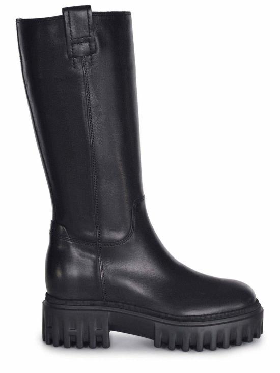 25FW 호간 부츠 HXW7000FV40KXTB999 Black