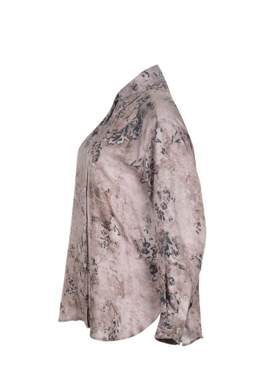 25FW 알리지 블라우스 165254A5225 PETALO PINK - ALYSI