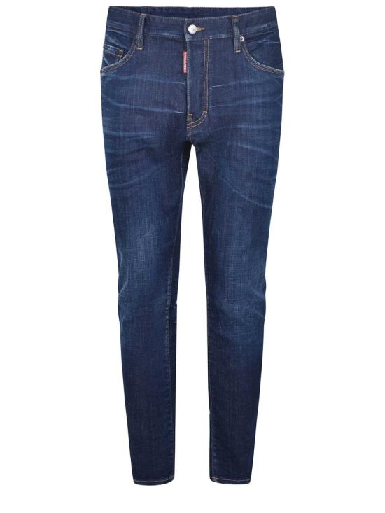 25FW 디스퀘어드2 데님 팬츠 S74LB1737D30010 470 DENIM SCURO