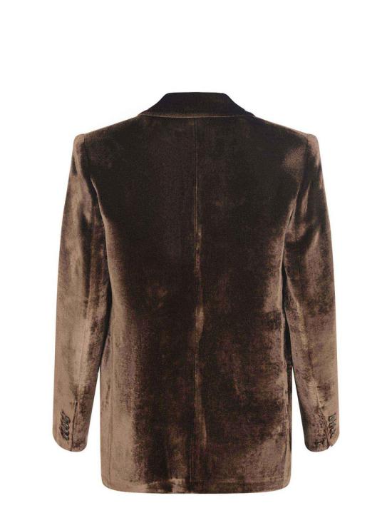 25FW 에트로 수트 자켓 WRCA004299TCD01 M0689 BROWN - ETRO