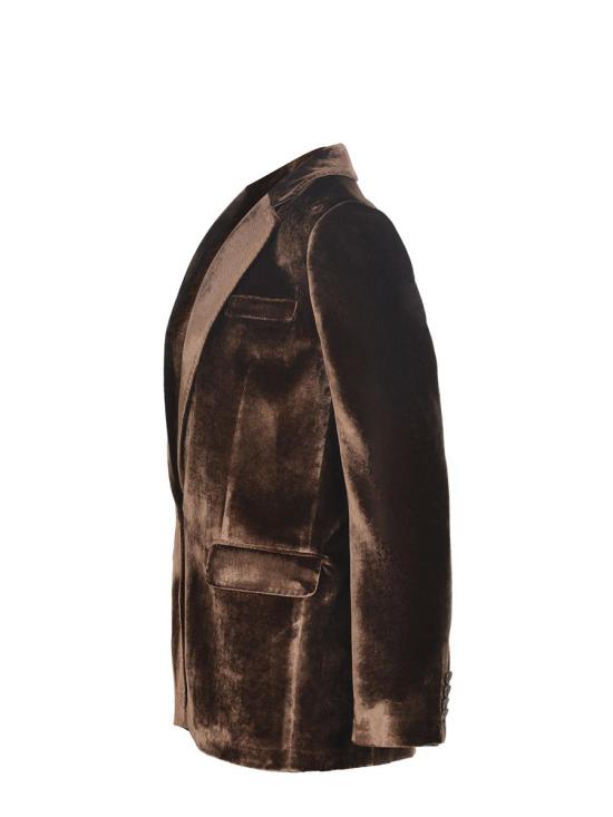 25FW 에트로 수트 자켓 WRCA004299TCD01 M0689 BROWN - ETRO