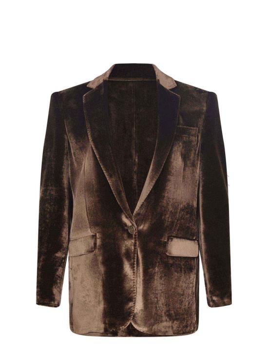 25FW 에트로 수트 자켓 WRCA004299TCD01 M0689 BROWN