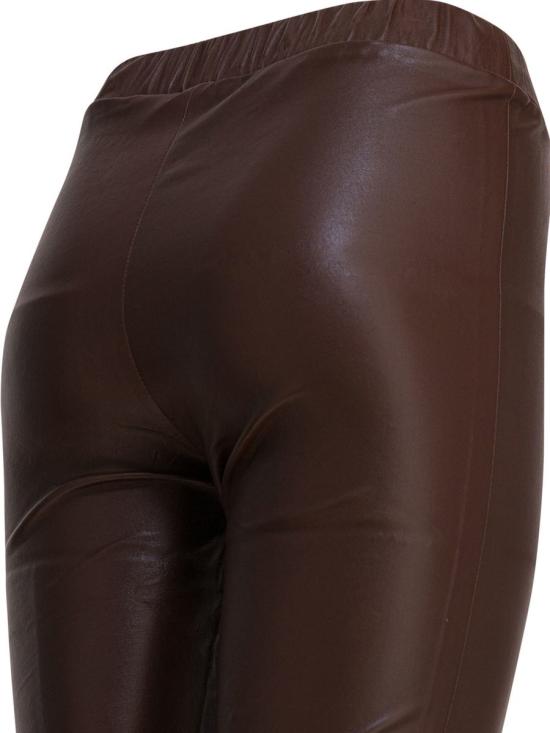 25FW 막스앤모이 숏팬츠 PERLEGGINGCHOCOLAT BROWN - MAX&MOI