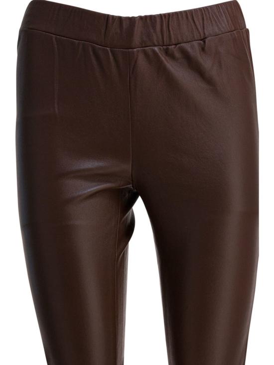 25FW 막스앤모이 숏팬츠 PERLEGGINGCHOCOLAT BROWN - MAX&MOI