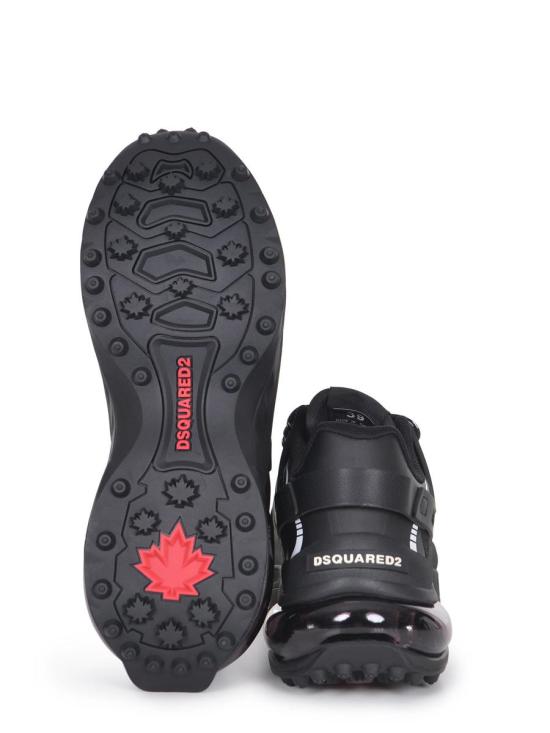 25FW 디스퀘어드2 스니커즈 SNM044559208415 M1484 Black - DSQUARED2