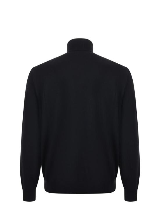 25FW 에트로 터틀넥 MRKF0067AL291 N0000 Black - ETRO