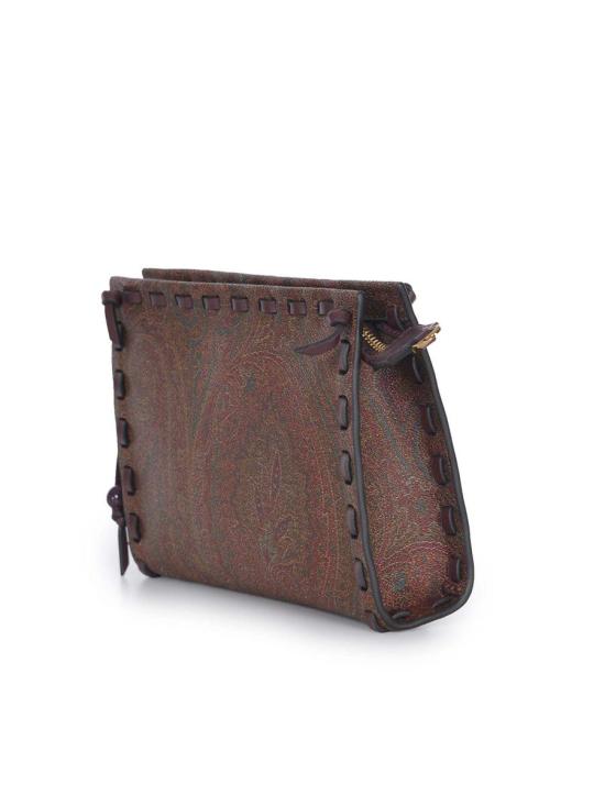 25FW 에트로 클러치/파우치 WP2C0014AE246 R2723 PAISLEY - ETRO