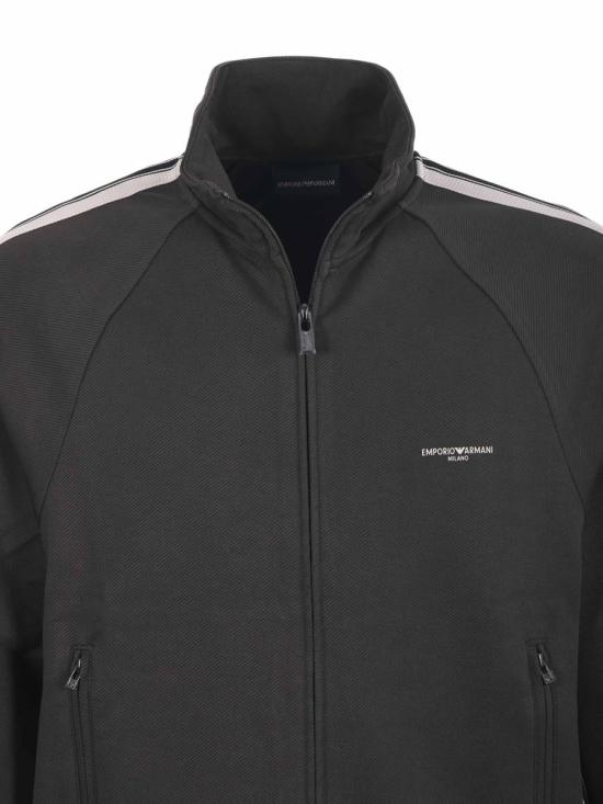 25FW 엠포리오 아르마니 자켓 EM002872AF13488 U8120 GREEN - EMPORIO ARMANI