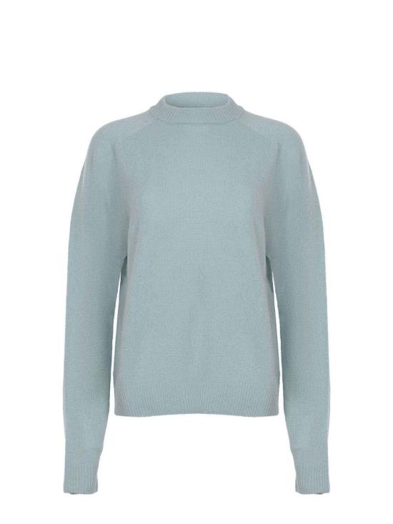 25FW 알리지 스웨터 265411A5034 MENTINA MINT GREEN