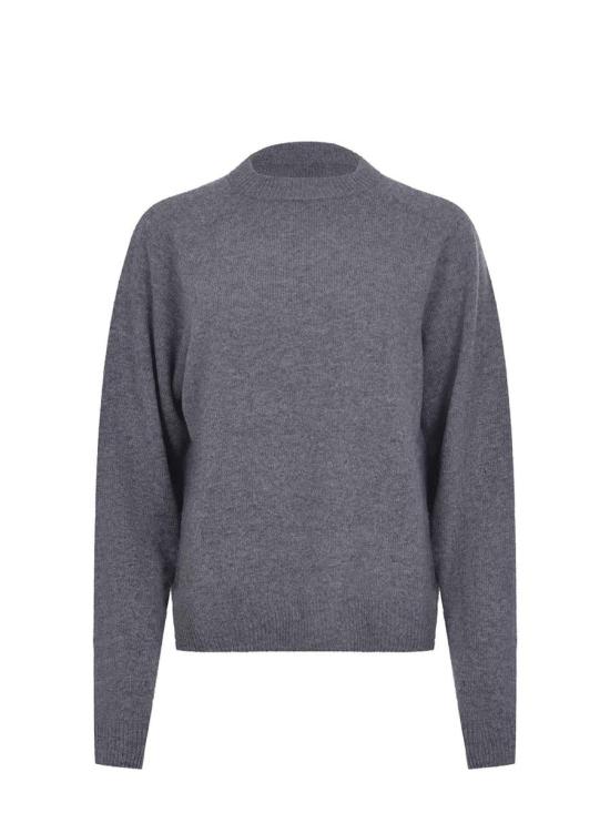 25FW 알리지 스웨터 265411A5034 GREY GRIGIO ACCIAIO