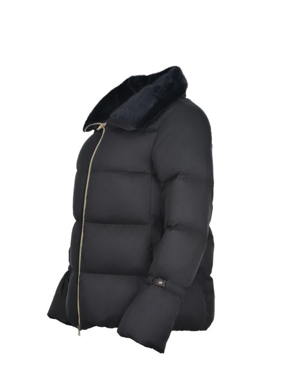 25FW 에르노 아렌델 다운 자켓  PI002141D12414Z 9300 Black - HERNO