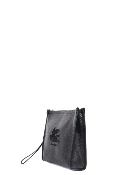 25FW 에트로 클러치/파우치 MP2C0001AA012 N0000 GRIGIO SCURO - ETRO