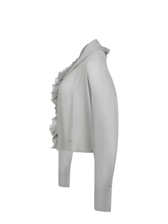 25FW 알베르타 페레티 셔츠 0213 66170483 GREEN - ALBERTA FERRETTI