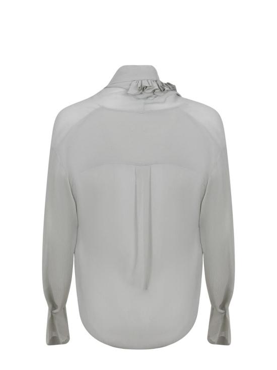 25FW 알베르타 페레티 셔츠 0213 66170483 GREEN - ALBERTA FERRETTI