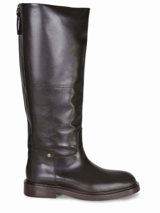 25FW 포에베 부츠 EV01TDM BROWN