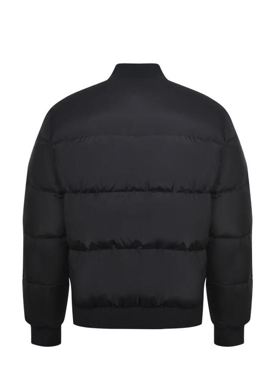 25FW 디스퀘어드2 숏패딩 S74AM1612S53817 900 Black - DSQUARED2