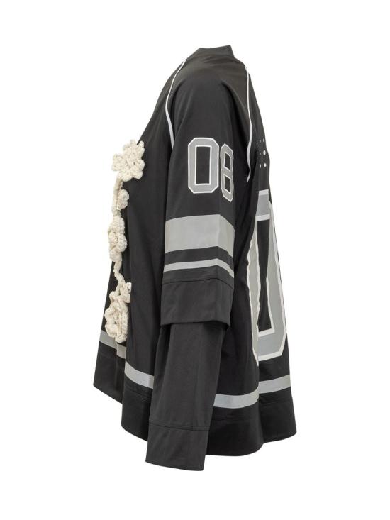 25FW 가니 스웨터 T4392 099 Black - GANNI