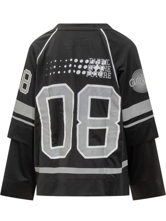 25FW 가니 스웨터 T4392 099 Black - GANNI