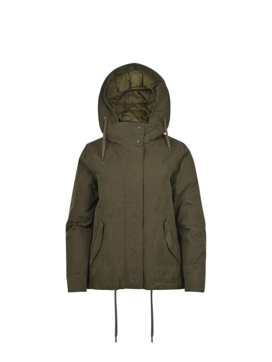 25FW 에르노 자켓 PI002106D13800Z 7740 GREEN - HERNO