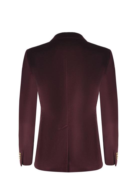 25FW 딸리아토레 수트 자켓 J PARIGI10B800020 C1056 VINO - TAGLIATORE