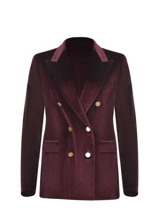 25FW 딸리아토레 수트 자켓 J PARIGI10B800020 C1056 VINO