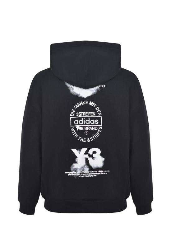 25FW 아디다스 Y3 스웨터 JX4748BLACK Black - ADIDAS Y3