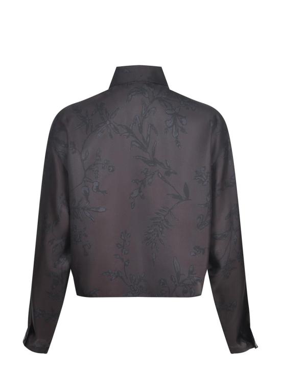 25FW 알리지 셔츠 165232A5043 CHOCO Brown - ALYSI