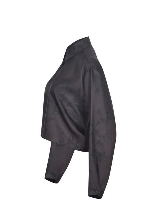 25FW 알리지 셔츠 165232A5043 CHOCO Brown - ALYSI