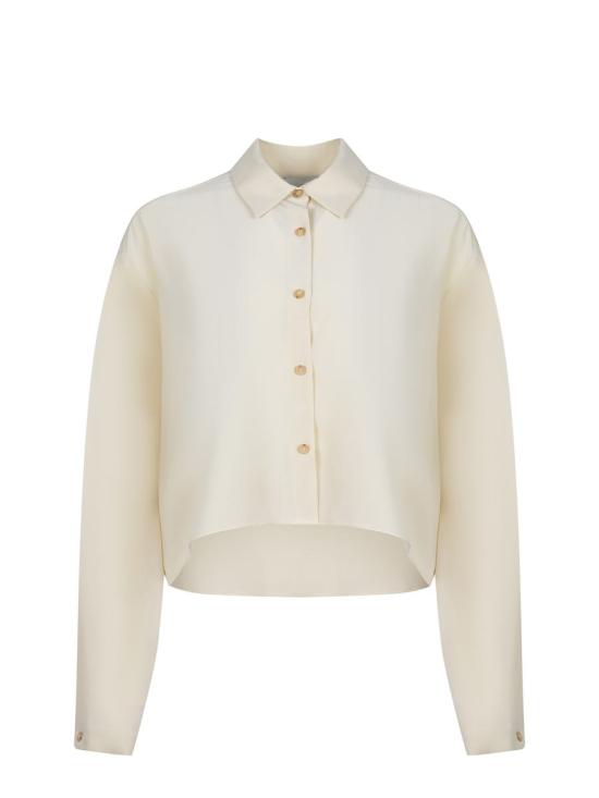 25FW 알리지 셔츠 165226A5051 BURRO