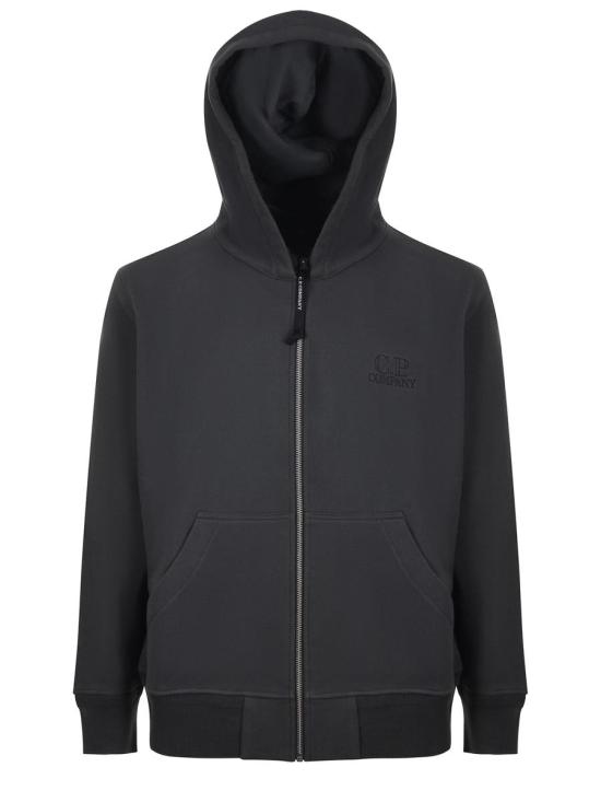 25FW 씨피 컴퍼니 스웨터 CMSS137A005086W 978 GREEN - C.P. COMPANY