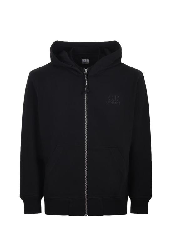 25FW 씨피 컴퍼니 스웨터 CMSS137A005086W 999 Black