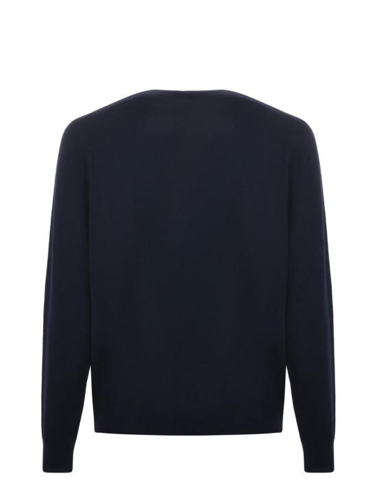 25FW 에트로 스웨터 MRKF0096AL291 B0665 BLUE - ETRO