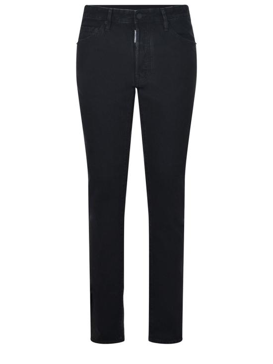 25FW 디스퀘어드2 데님 팬츠 S74LB1766D30015 900 Black