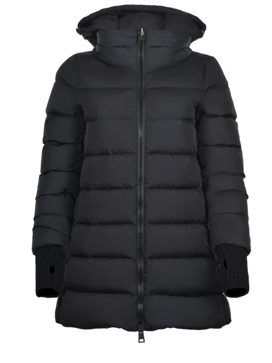 25FW 에르노 나일론 샤모니 A-셰이프  PI0660D12004Z 9389 Black