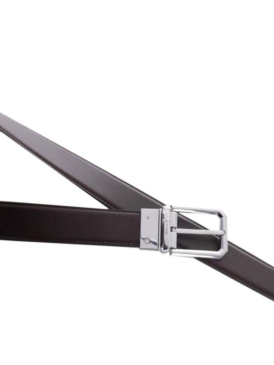25FW 에트로 가죽 벨트 MP3C0002AA077 N0000 ANTRACITE - ETRO