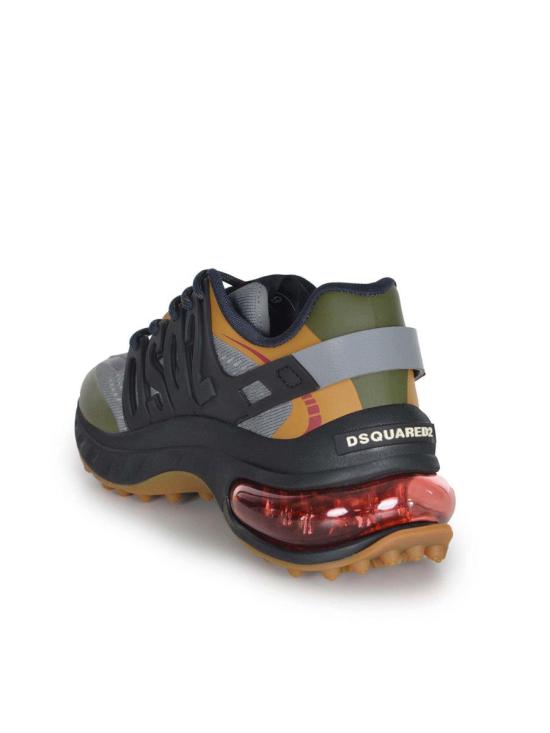25FW 디스퀘어드2 스니커즈 SNM044559208415 M4151 MULTICOLOUR - DSQUARED2