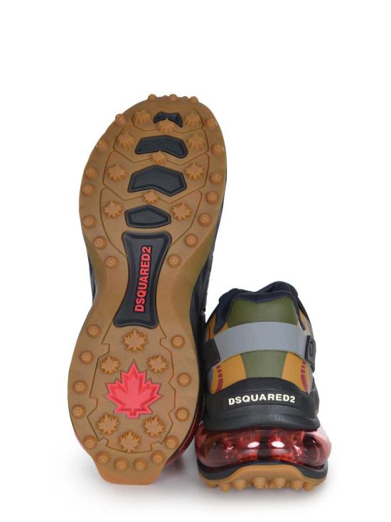 25FW 디스퀘어드2 스니커즈 SNM044559208415 M4151 MULTICOLOUR - DSQUARED2