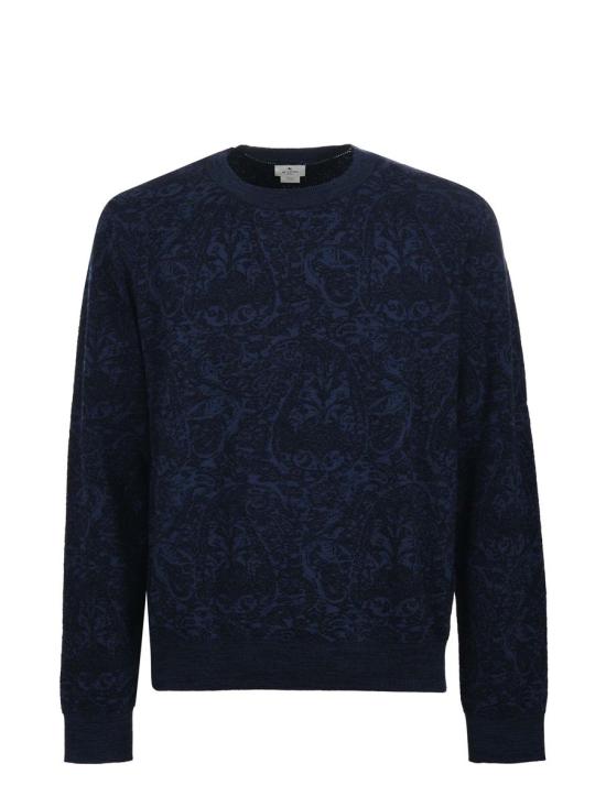 25FW 에트로 스웨터 MRKF0096AQ195 S9831 BLUE