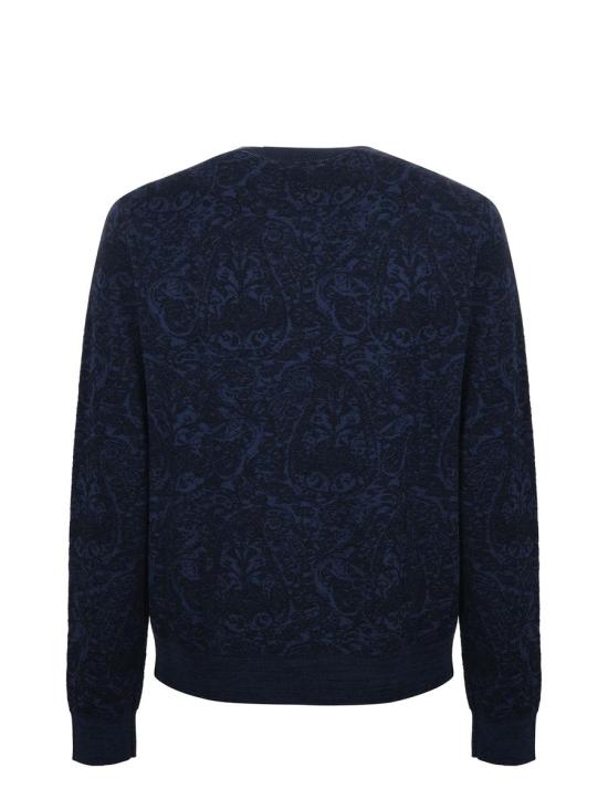 25FW 에트로 스웨터 MRKF0096AQ195 S9831 BLUE - ETRO