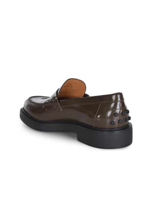 25FW 토즈 로퍼 XXW20L0IP70SHAS411 BROWN - TODS