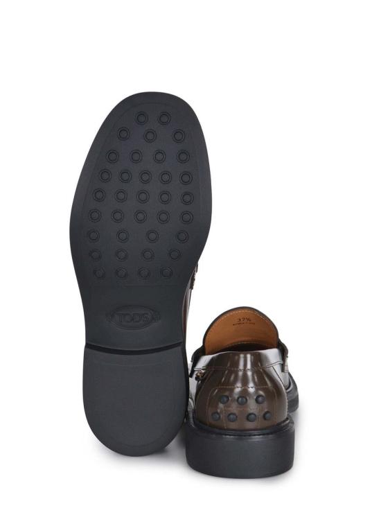 25FW 토즈 로퍼 XXW20L0IP70SHAS411 BROWN - TODS