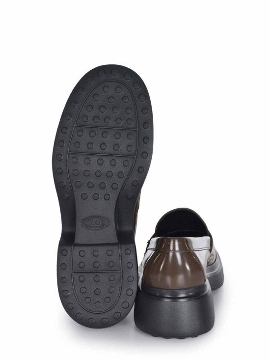 25FW 토즈 로퍼 XXW74L0JL00SHAS411 FANGO - TODS