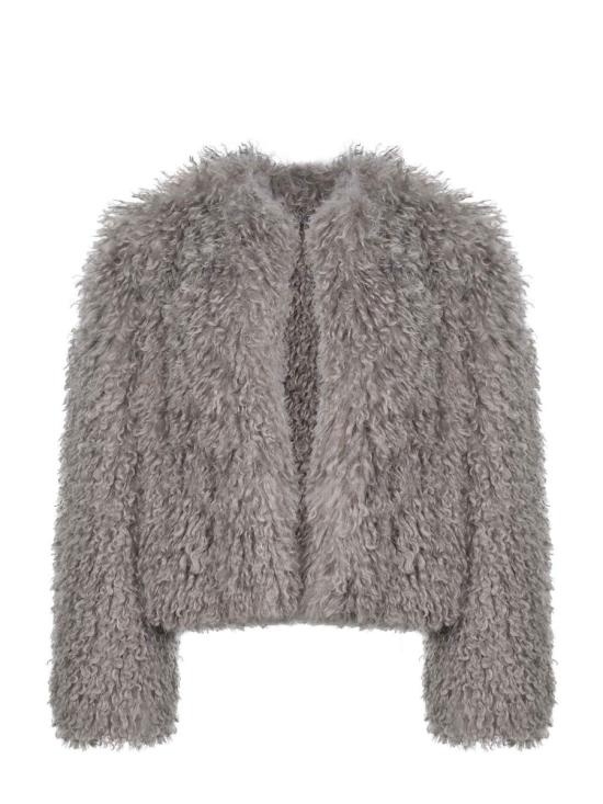 25FW 딸리아토레 무톤 PERLAF80010 P1073 GREY