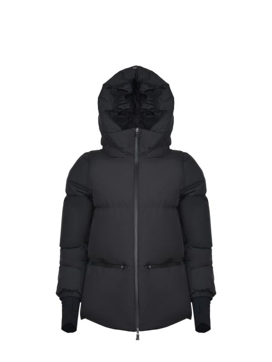 25FW 에르노 숏패딩 PI002045D12840 9300 Black - HERNO