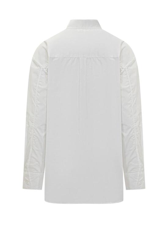 25FW 스튜디오 니콜슨 셔츠 LETOSNW 1591 WHITE - STUDIO NICHOLSON