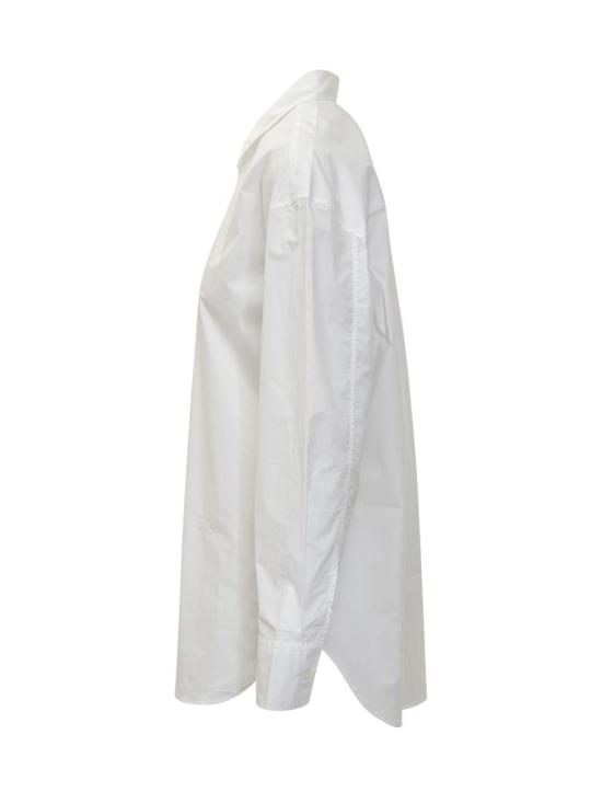 25FW 스튜디오 니콜슨 셔츠 LETOSNW 1591 WHITE - STUDIO NICHOLSON