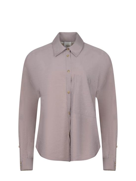 25FW 알리지 셔츠 165247A5219 FUME FANGO