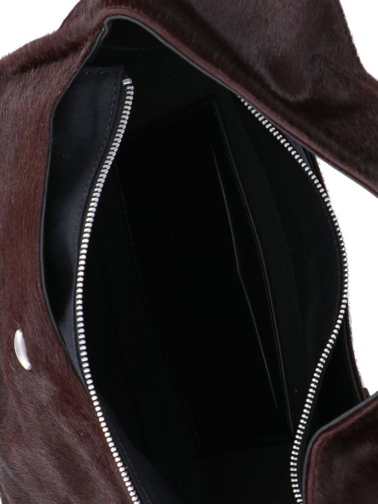 25FW 아워레가시 숄더백 A4258BCH CHOCOLATE HAIR ON HIDE Brown - OUR LEGACY