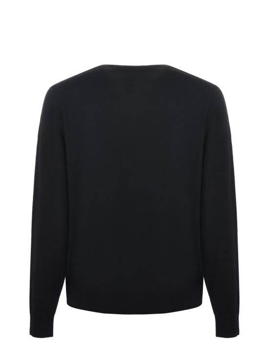 25FW 에트로 스웨터 MRKF0096AL291 N0000 Black - ETRO