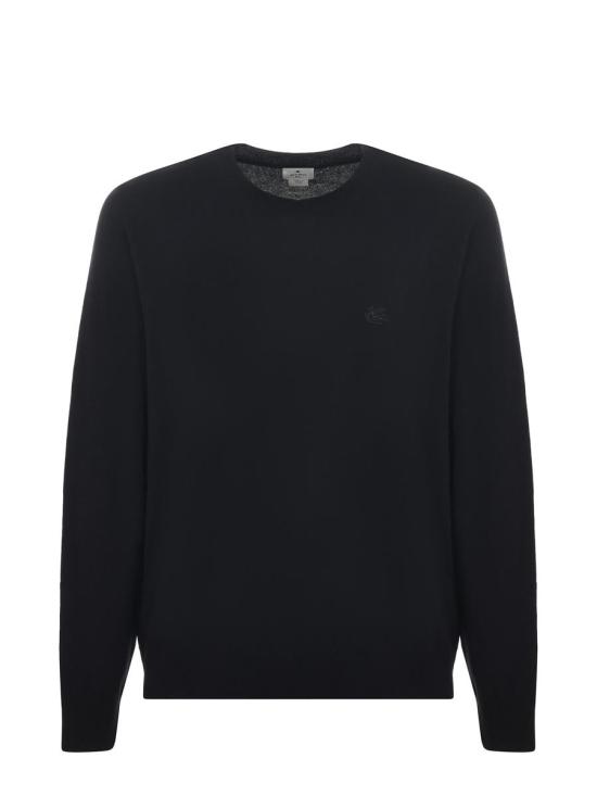 25FW 에트로 스웨터 MRKF0096AL291 N0000 Black